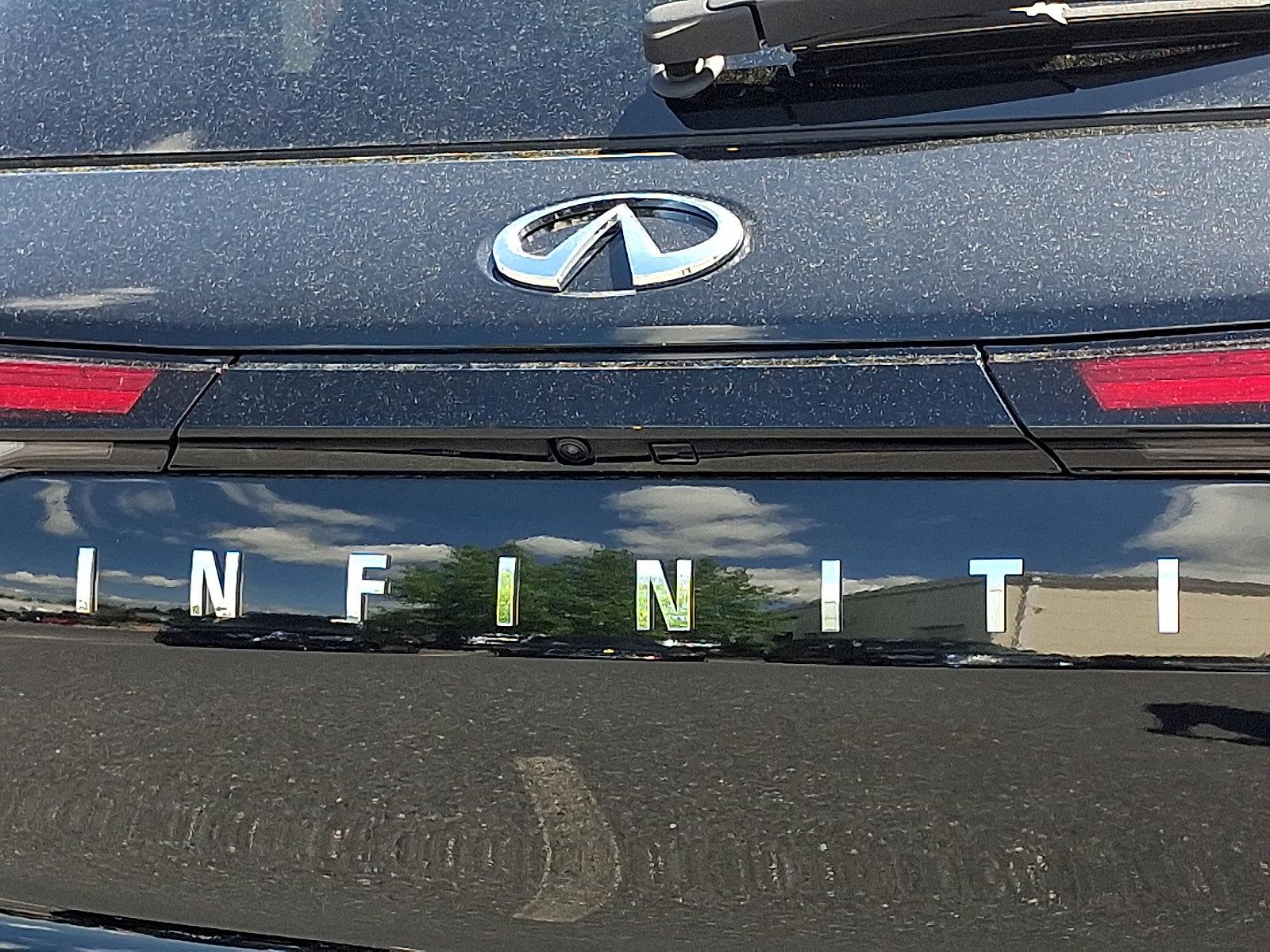 2025 INFINITI QX60 Vehicle Photo in Mechanicsburg, PA 17050