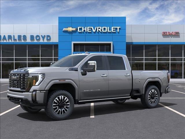 2025 GMC Sierra 2500 HD Vehicle Photo in HENDERSON, NC 27536-2966