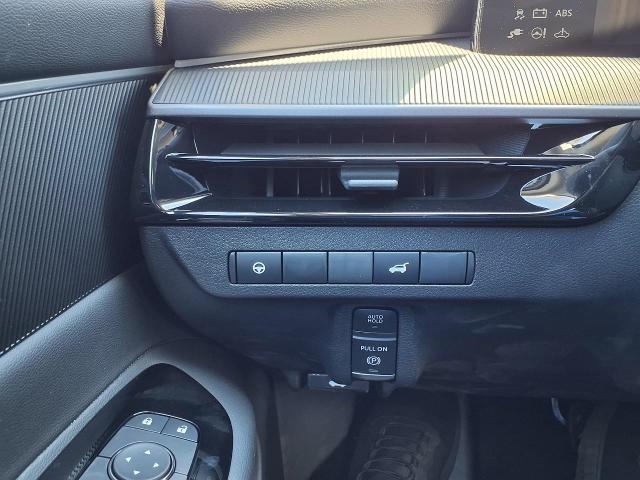 2025 Nissan Murano Vehicle Photo in Oshkosh, WI 54904
