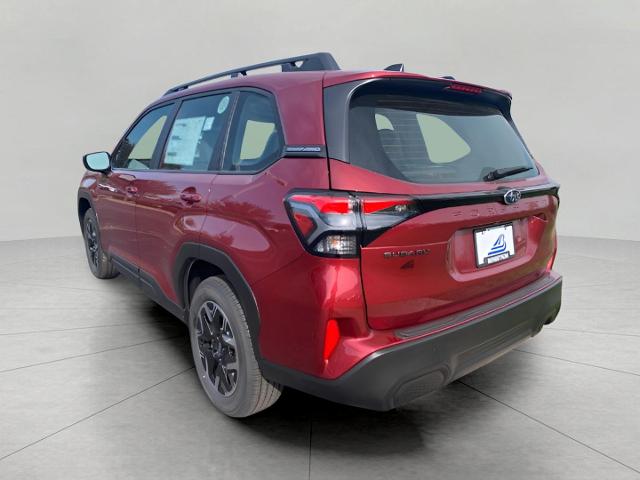 2025 Subaru Forester Vehicle Photo in Oshkosh, WI 54904