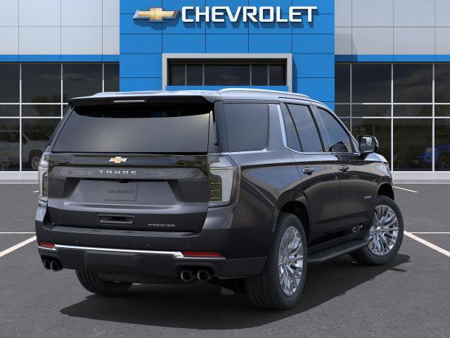 2025 Chevrolet Tahoe Vehicle Photo in DENVER, CO 80221-3610