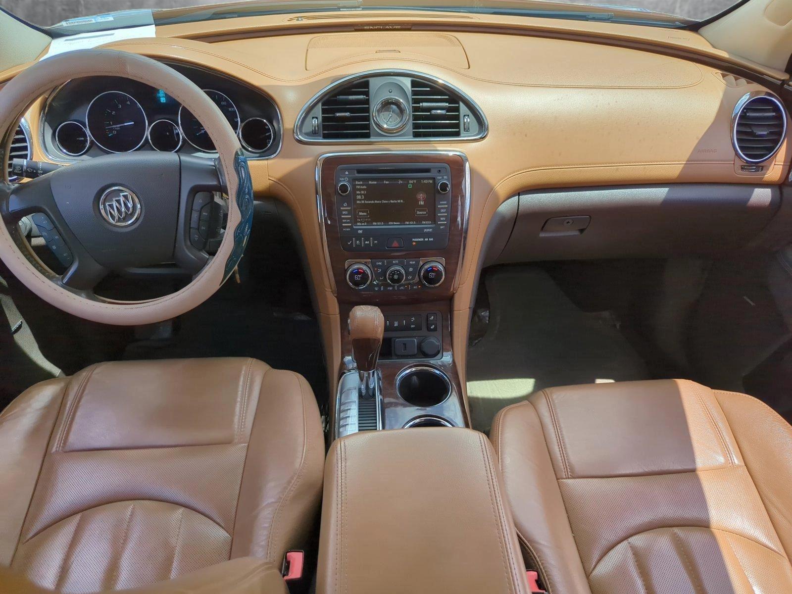 2015 Buick Enclave Vehicle Photo in Pembroke Pines, FL 33027