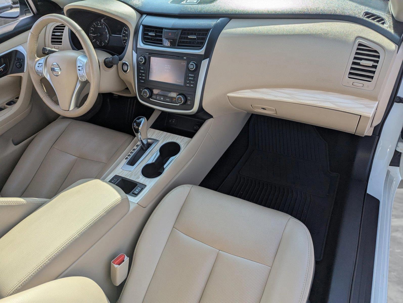 2016 Nissan Altima Vehicle Photo in Ft. Myers, FL 33907
