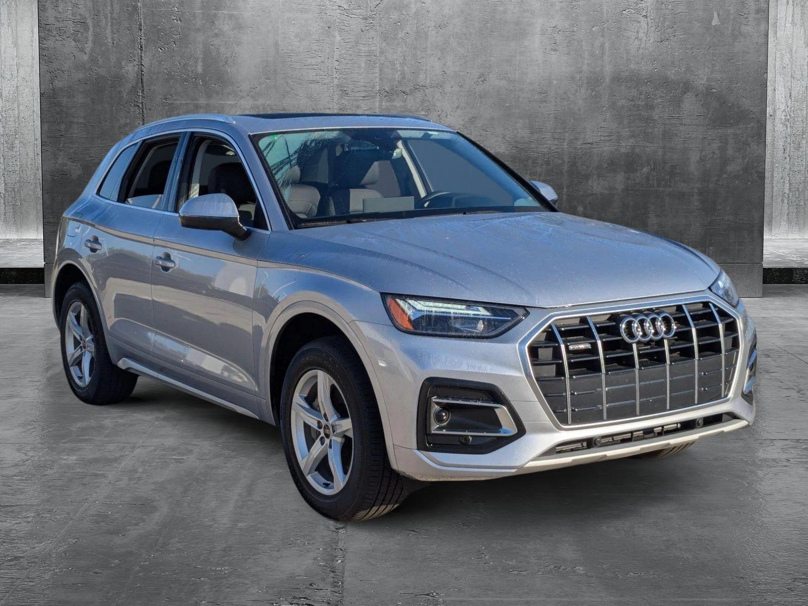 2024 Audi Q5 Vehicle Photo in Orlando, FL 32811