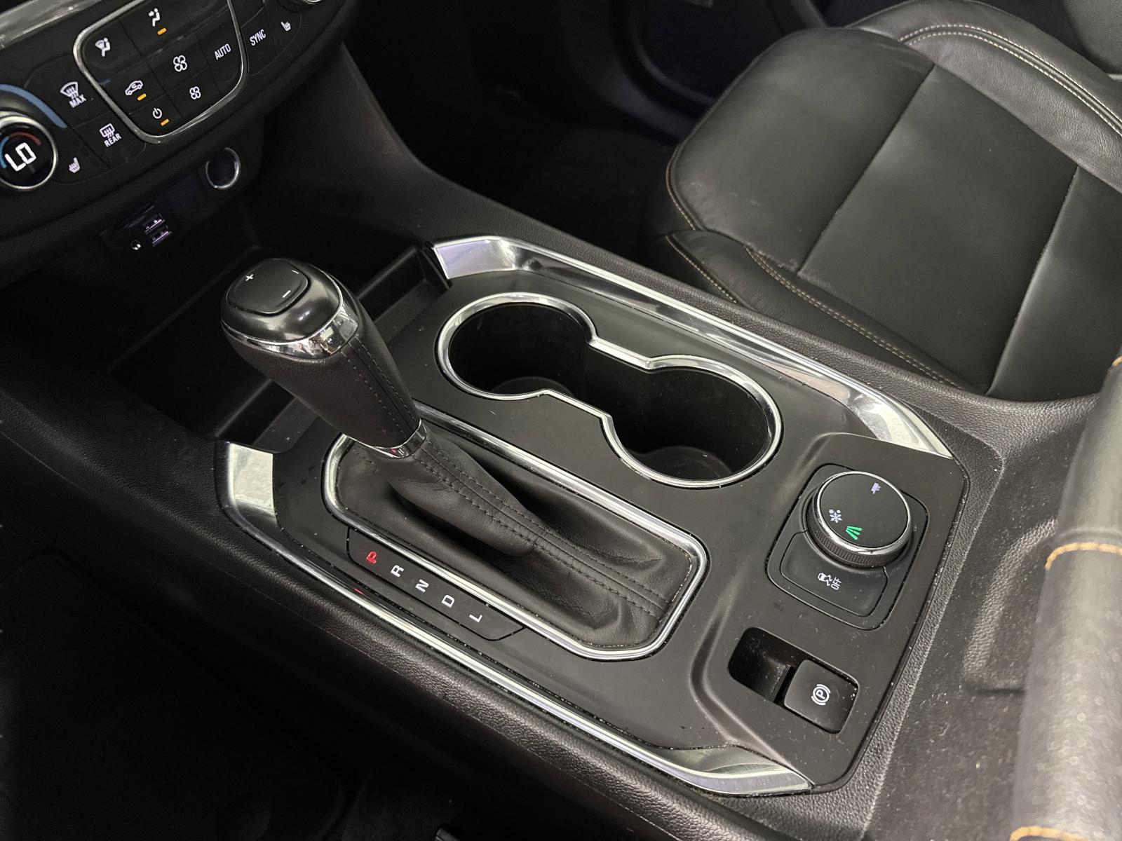 2020 Chevrolet Traverse Vehicle Photo in GEORGETOWN, TX 78626-7508
