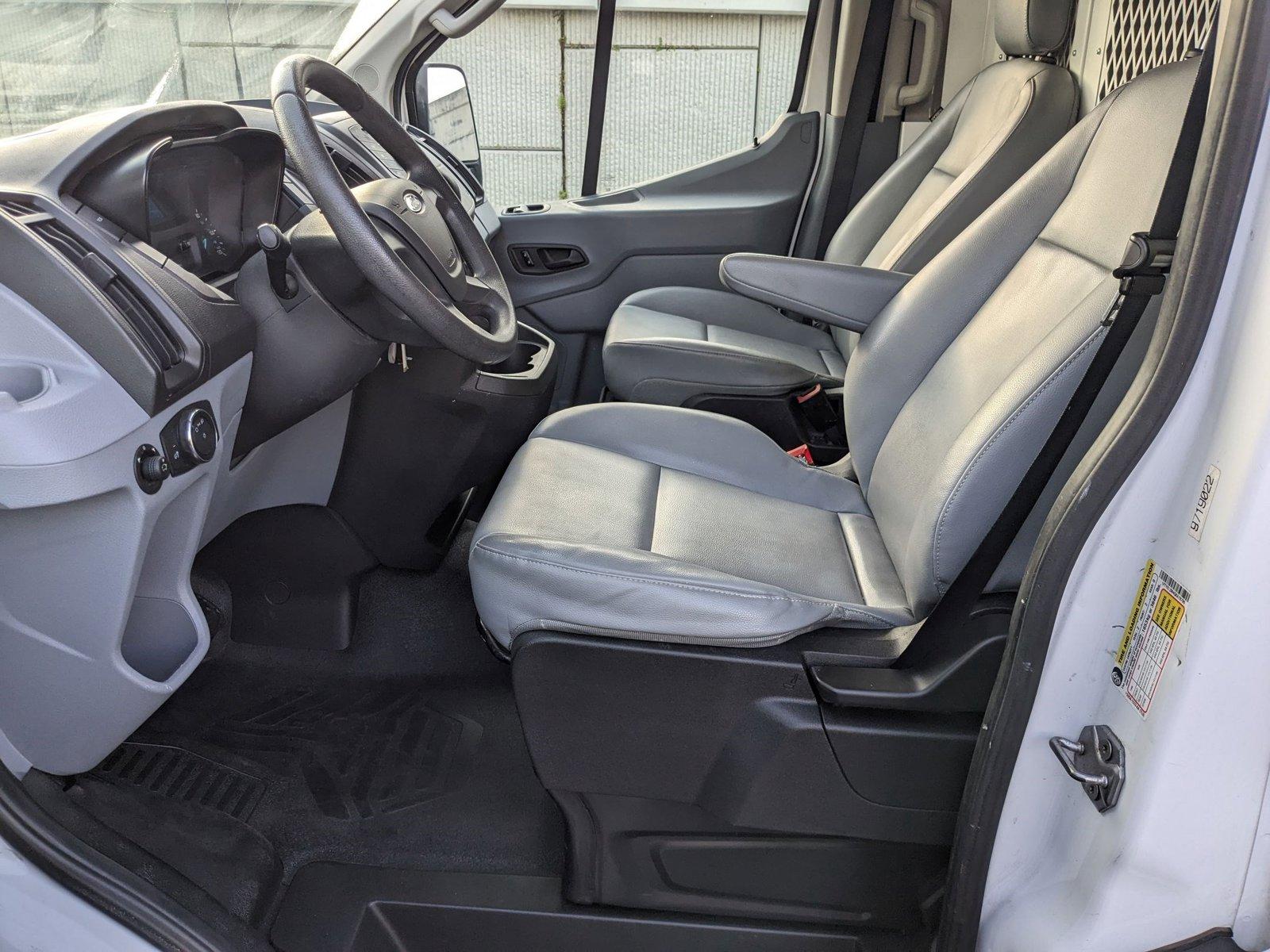 2016 Ford Transit Cargo Van Vehicle Photo in Jacksonville, FL 32256