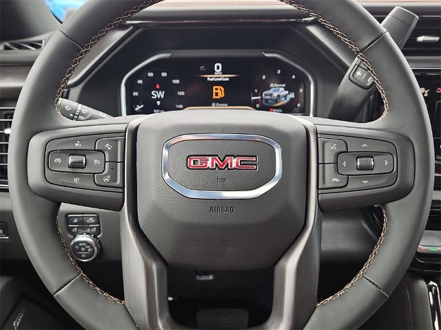 2025 GMC Sierra 2500 HD Vehicle Photo in EASTLAND, TX 76448-3020