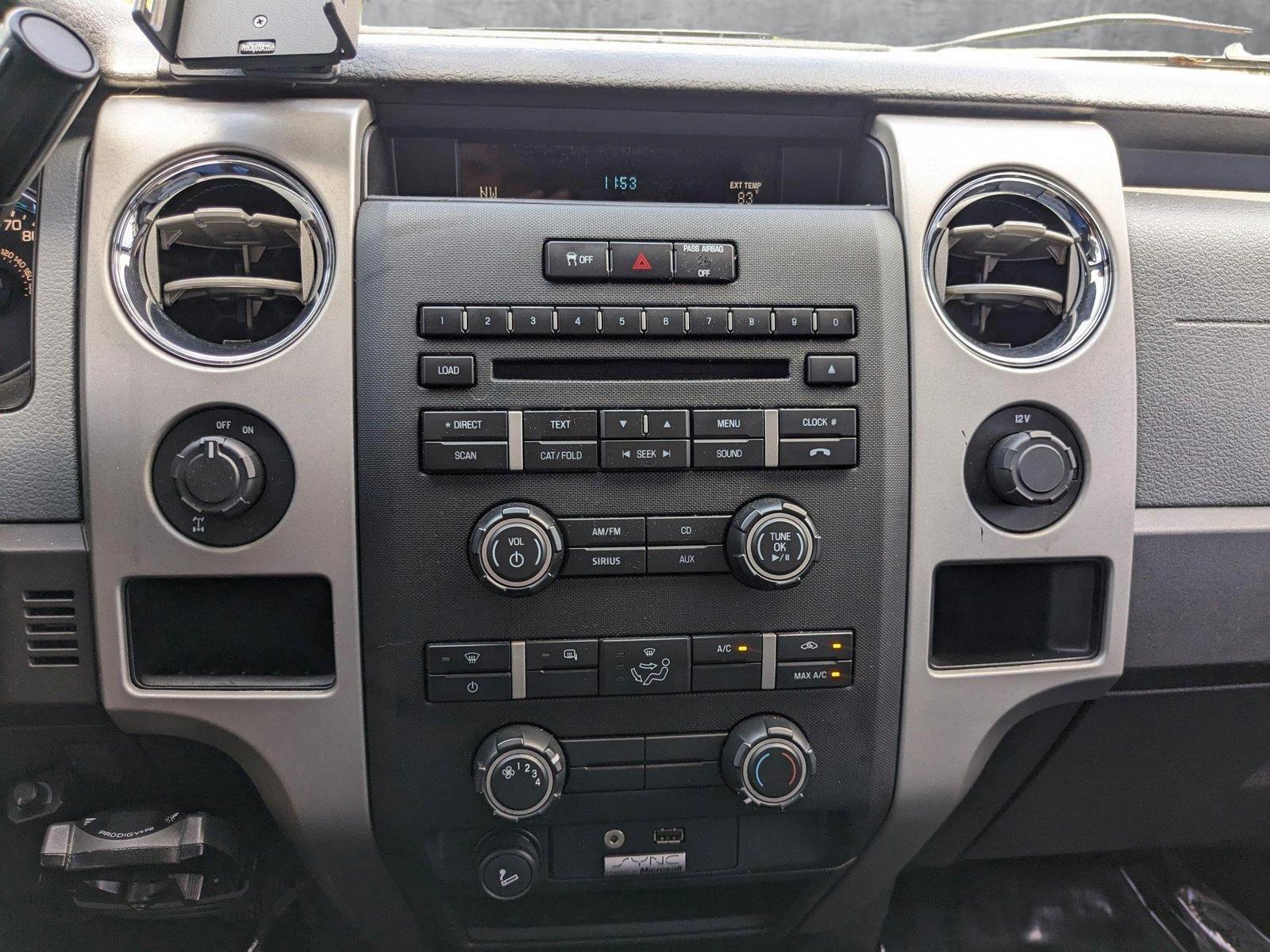 2012 Ford F-150 Vehicle Photo in ORLANDO, FL 32808-7998