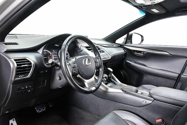 2017 Lexus NX Turbo Vehicle Photo in DALLAS, TX 75235