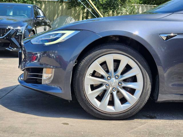 2019 Tesla Model S Vehicle Photo in HOUSTON, TX 77079