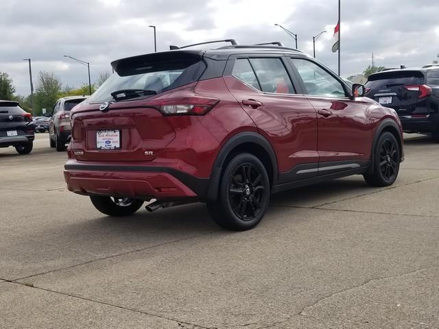 2021 Nissan Kicks Vehicle Photo in ELYRIA, OH 44035-6349