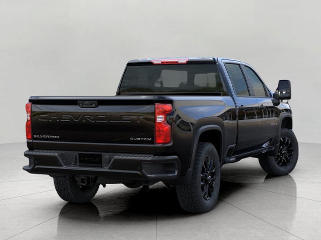 2025 Chevrolet Silverado 2500 HD Vehicle Photo in Madison, WI 53713