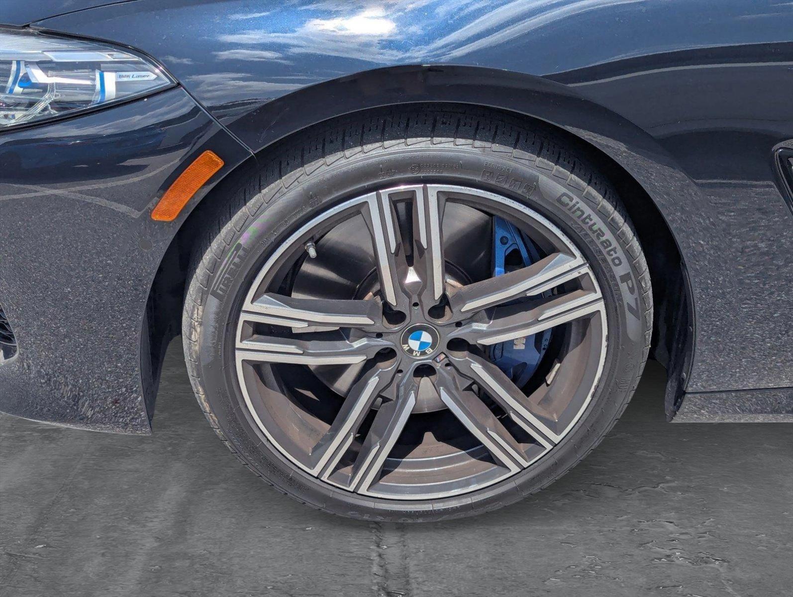 2022 BMW 840i Vehicle Photo in Delray Beach, FL 33444
