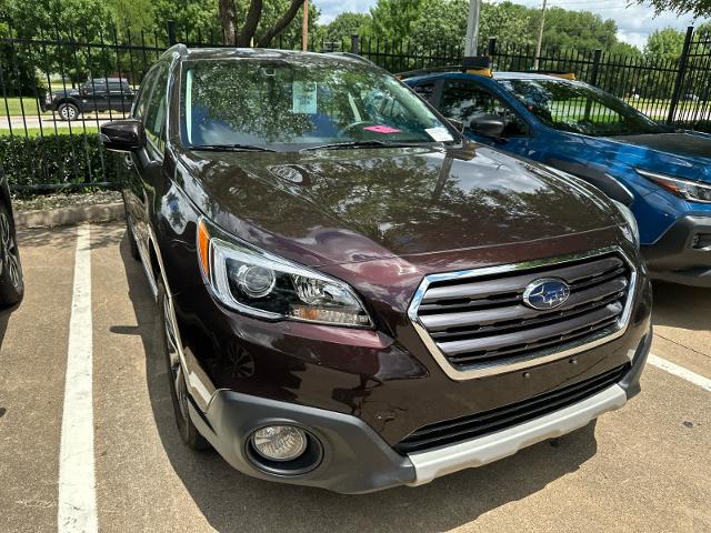 2017 Subaru Outback Vehicle Photo in DALLAS, TX 75209