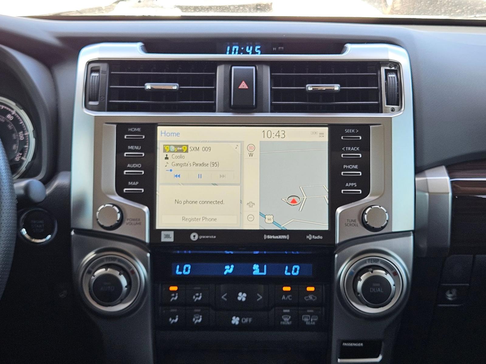 2023 Toyota 4Runner Vehicle Photo in Seguin, TX 78155