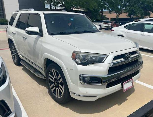 2015 Toyota 4Runner Vehicle Photo in FORT WORTH, TX 76132