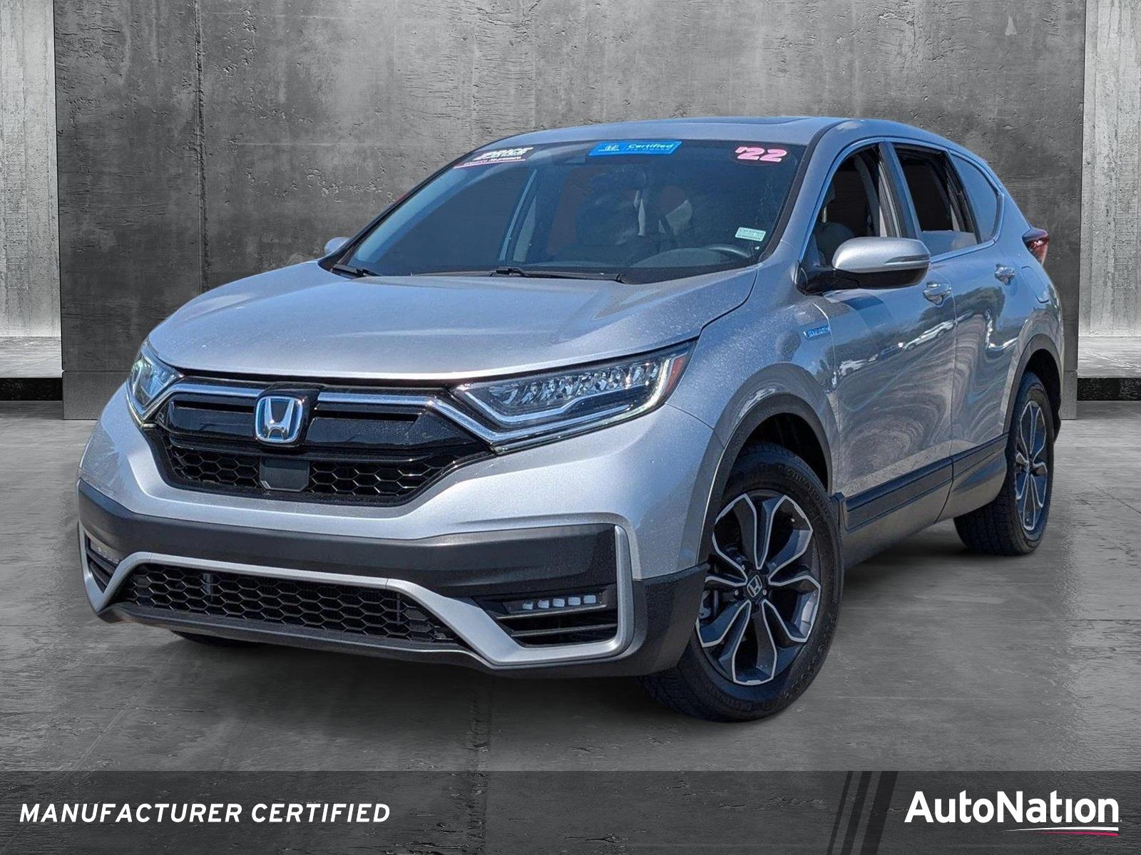 2022 Honda CR-V Hybrid Vehicle Photo in Miami, FL 33015