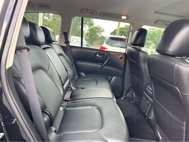 2023 Nissan Armada Vehicle Photo in Savannah, GA 31419