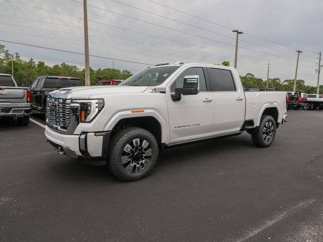 2025 GMC Sierra 2500 HD Vehicle Photo in HOMOSASSA, FL 34448-1461