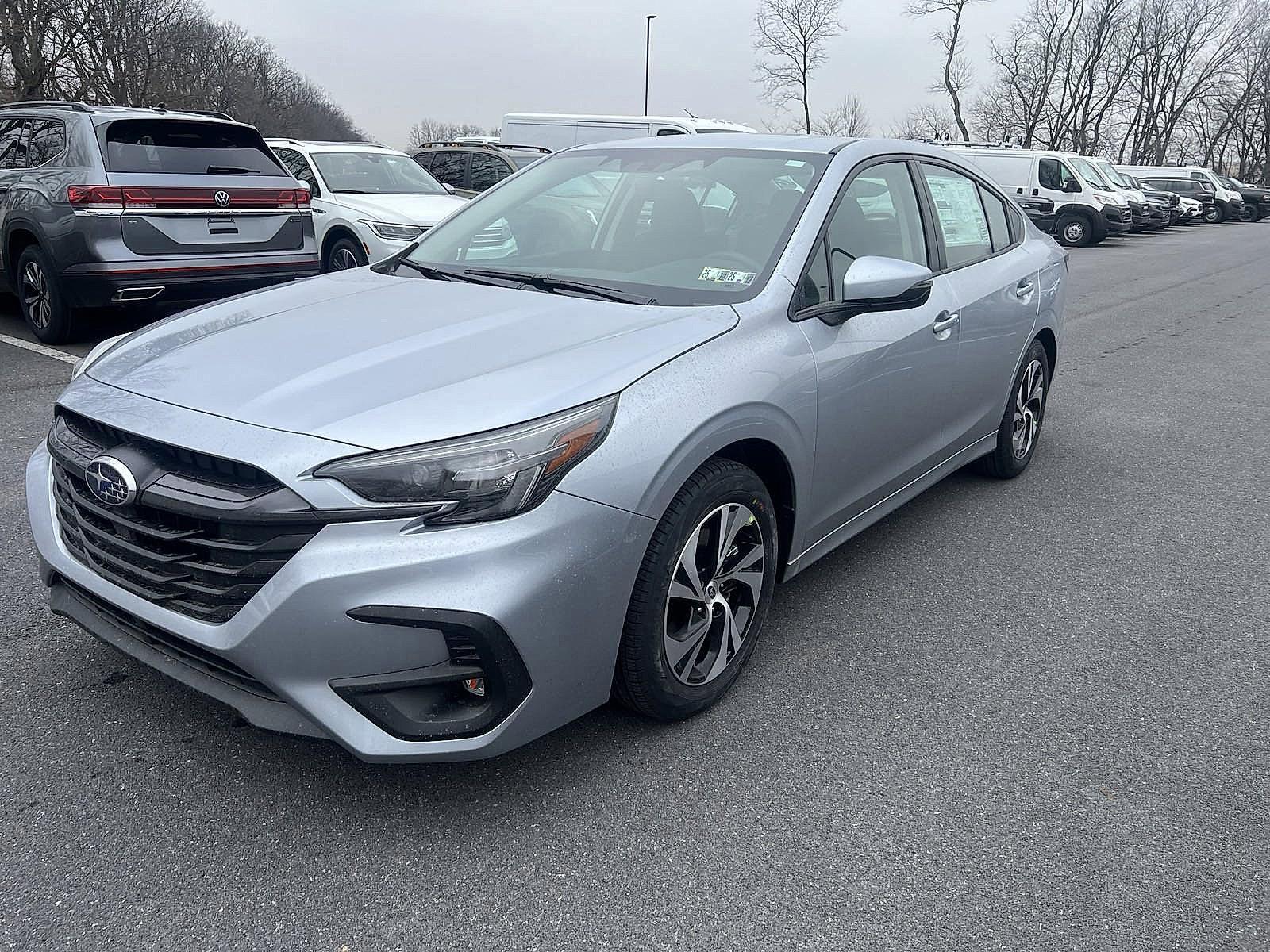 2025 Subaru Legacy Vehicle Photo in Harrisburg, PA 17111