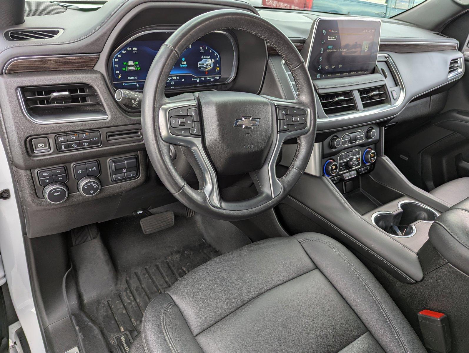2022 Chevrolet Tahoe Vehicle Photo in Ft. Myers, FL 33907
