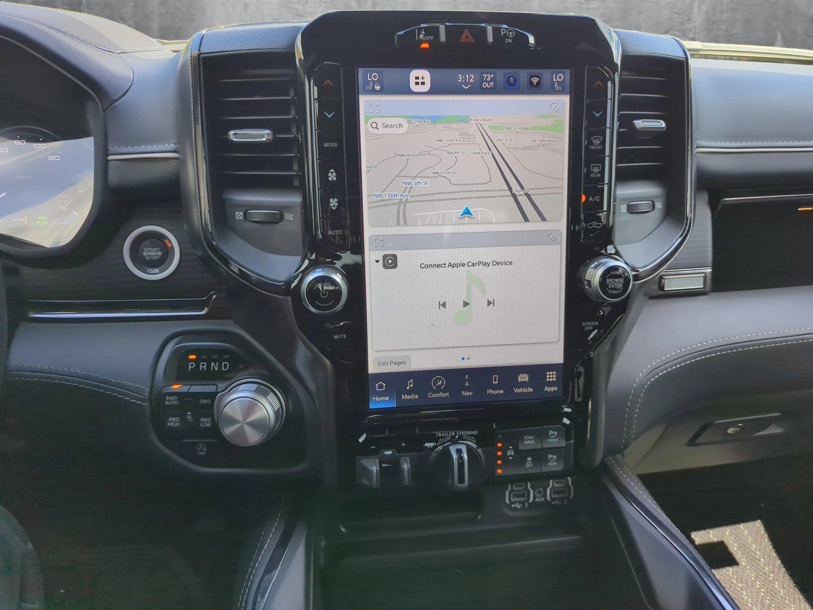 2023 Ram 1500 Vehicle Photo in Pembroke Pines, FL 33027