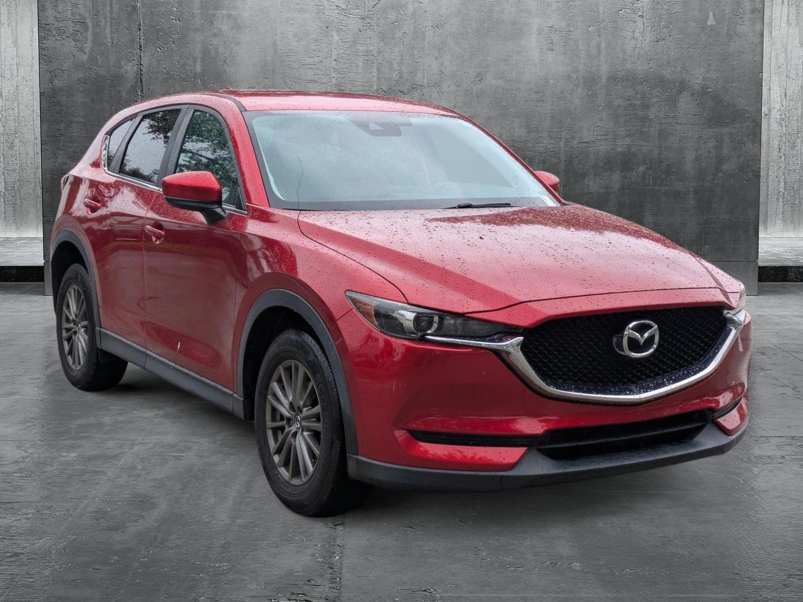 2017 Mazda CX-5 Vehicle Photo in Coconut Creek, FL 33073