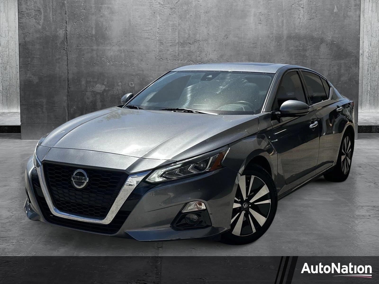 2019 Nissan Altima Vehicle Photo in Hollywood, FL 33021
