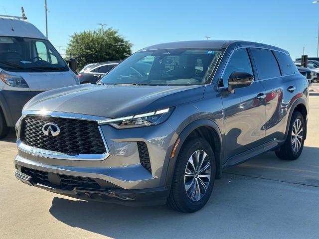 2025 INFINITI QX60 Vehicle Photo in Grapevine, TX 76051