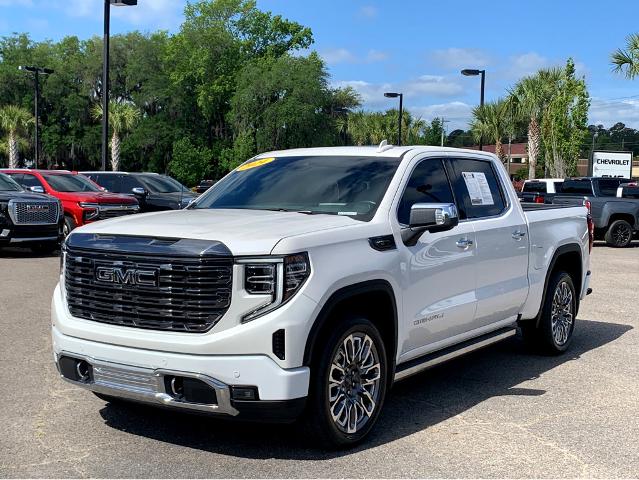 2024 GMC Sierra 1500 Vehicle Photo in BEAUFORT, SC 29906-4218