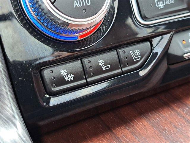 2023 GMC Yukon XL Vehicle Photo in MILFORD, OH 45150-1684