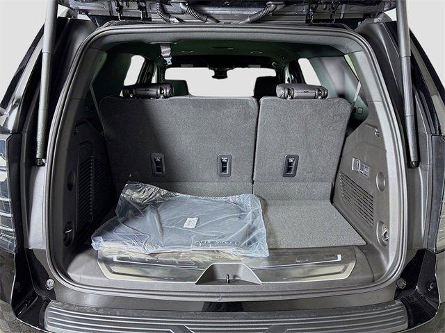 2025 Chevrolet Tahoe Vehicle Photo in PUYALLUP, WA 98371-4149