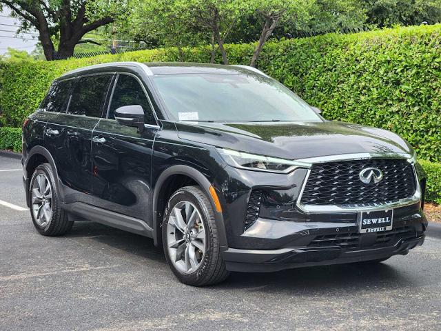 2023 INFINITI QX60 Vehicle Photo in DALLAS, TX 75209