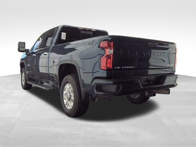 2022 Chevrolet Silverado 2500 HD Vehicle Photo in Gaffney, SC 29341