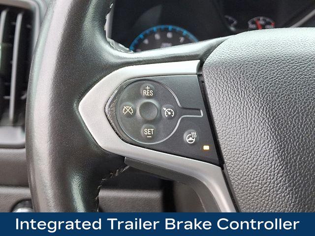 2021 Chevrolet Colorado Vehicle Photo in PAWLING, NY 12564-3219