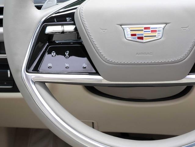 2025 Cadillac Escalade Vehicle Photo in Dallas, TX 75209