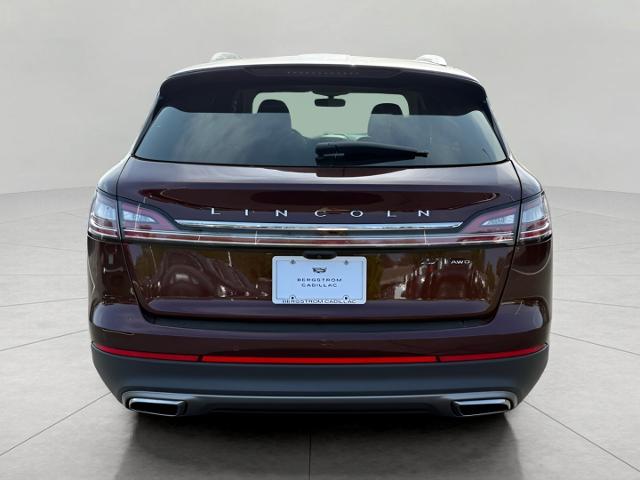 2019 Lincoln Nautilus Vehicle Photo in MADISON, WI 53713-3220