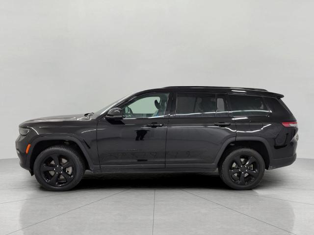 2024 Jeep Grand Cherokee L Vehicle Photo in APPLETON, WI 54914-8833