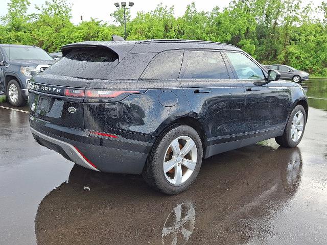 2018 Land Rover Range Rover Velar Vehicle Photo in TREVOSE, PA 19053-4984