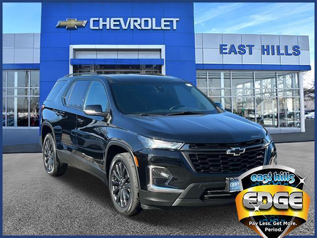 2022 Chevrolet Traverse Vehicle Photo in Roslyn, NY 11576
