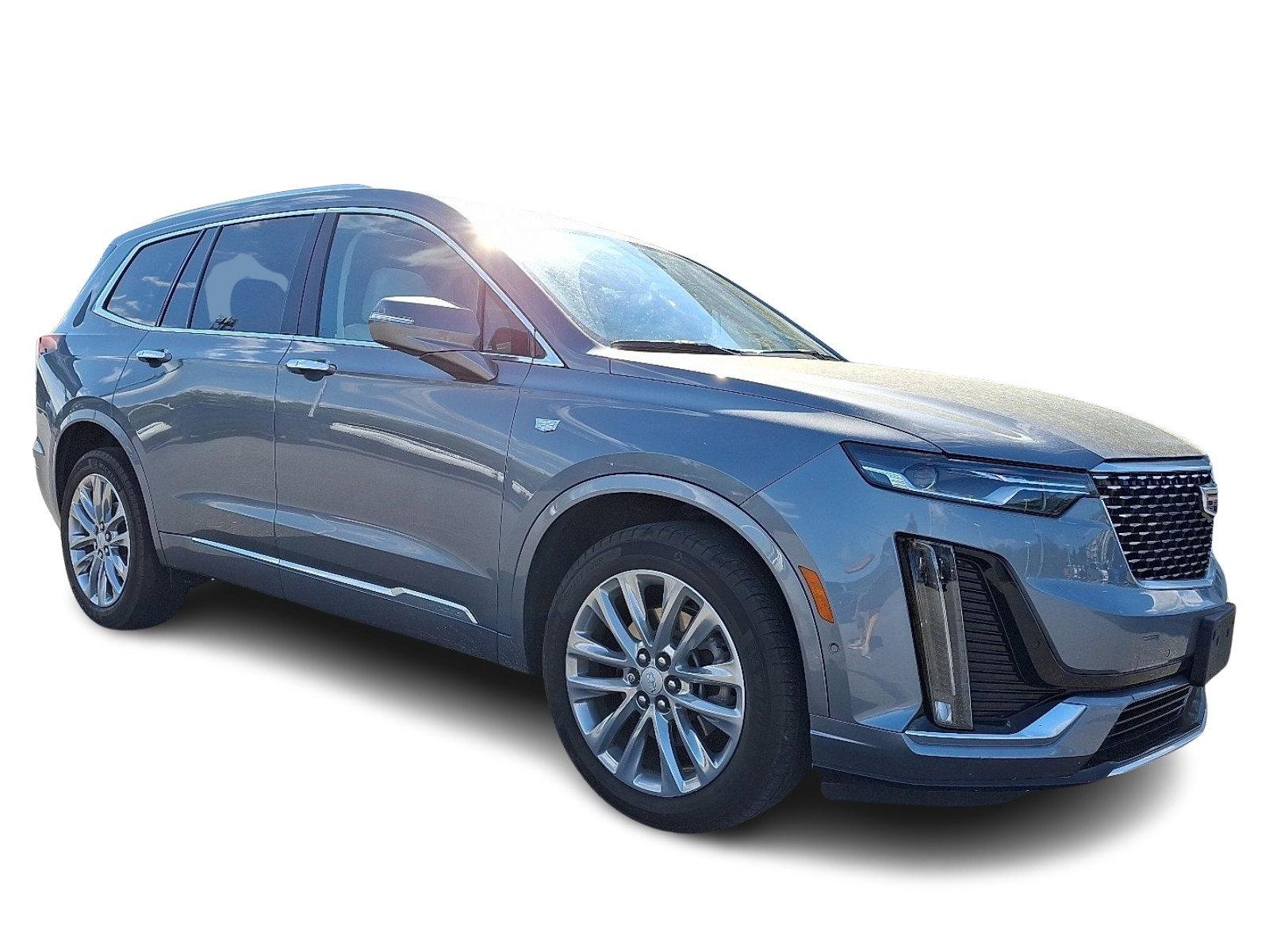 2022 Cadillac XT6 Vehicle Photo in BETHLEHEM, PA 18017-9401