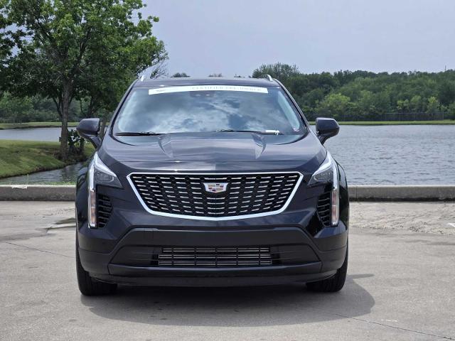 2023 Cadillac XT4 Vehicle Photo in DENTON, TX 76210-9321