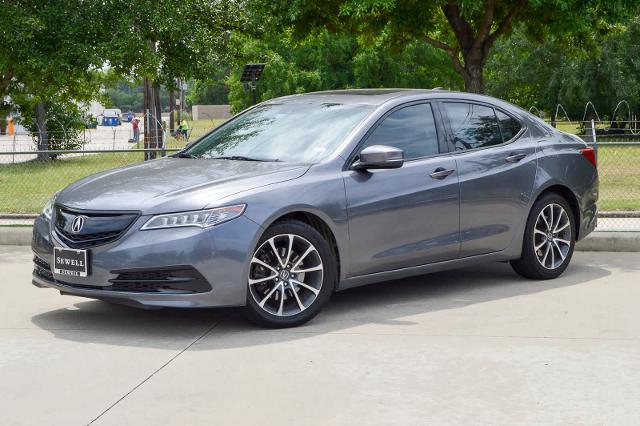 2017 Acura TLX Vehicle Photo in Houston, TX 77090