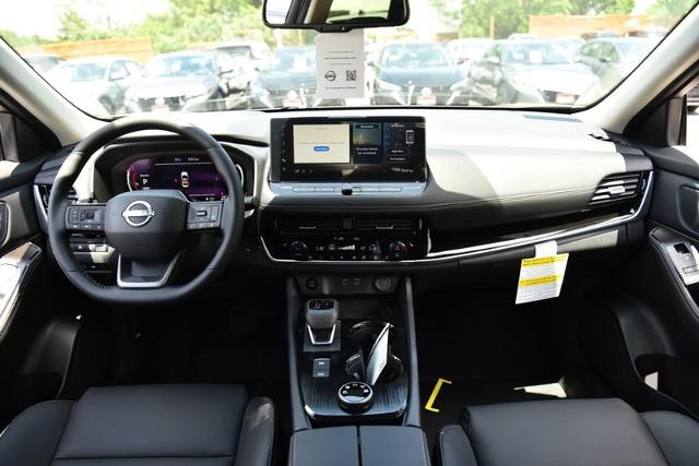 2025 Nissan Rogue Vehicle Photo in Ballwin, MO 63011
