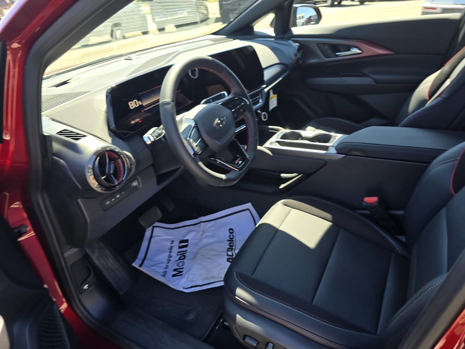 2025 Chevrolet Equinox EV Vehicle Photo in Rolla, MO 65401