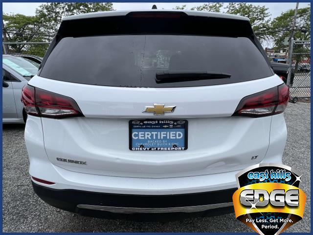 2022 Chevrolet Equinox Vehicle Photo in Roslyn, NY 11576