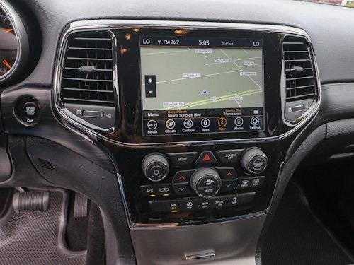 2022 Jeep Grand Cherokee WK Vehicle Photo in HOMOSASSA, FL 34448-1461