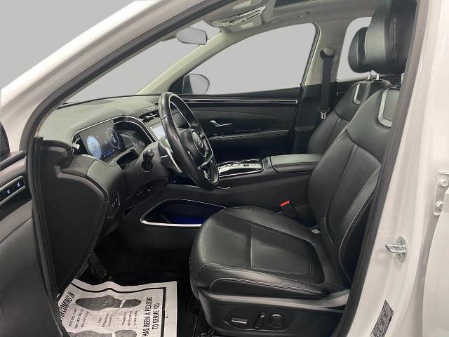 2022 Hyundai TUCSON Vehicle Photo in Appleton, WI 54913