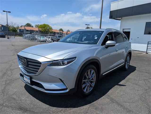 2023 Mazda CX-9 Vehicle Photo in AURORA, CO 80012-4011