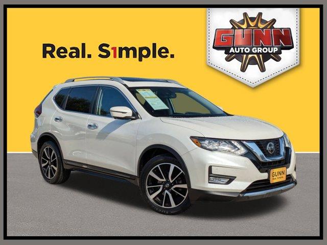 2020 Nissan Rogue Vehicle Photo in San Antonio, TX 78209